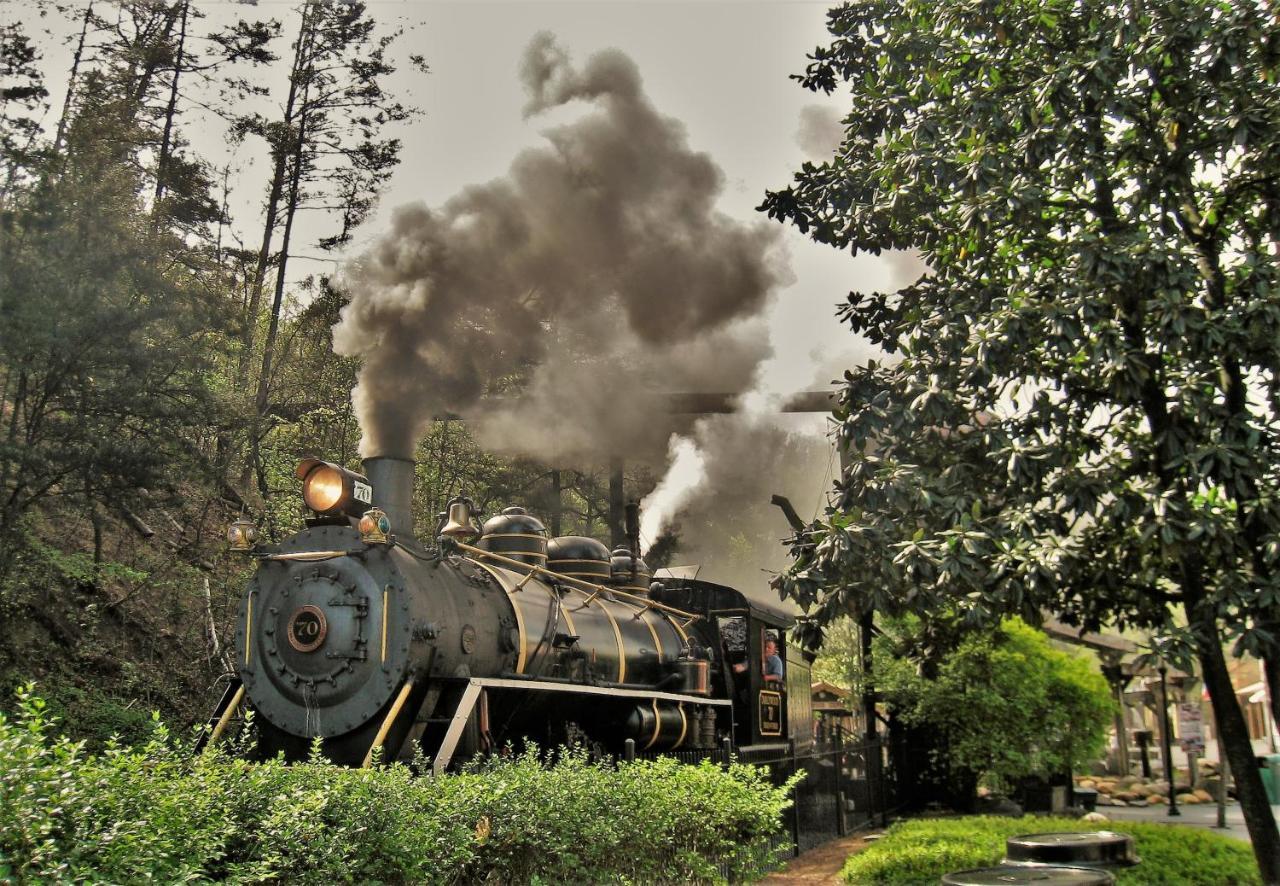 Her Majesty'S Way, Awesome Mtn Views, 1089 Free Tickets Each Paid Day, Dollywood And More Gatlinburg Eksteriør billede
