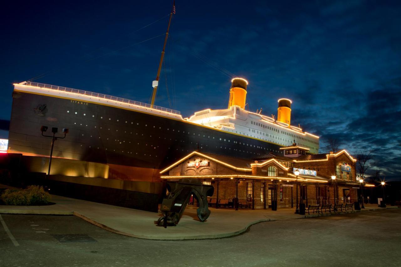 Her Majesty'S Way, Awesome Mtn Views, 1089 Free Tickets Each Paid Day, Dollywood And More Gatlinburg Eksteriør billede