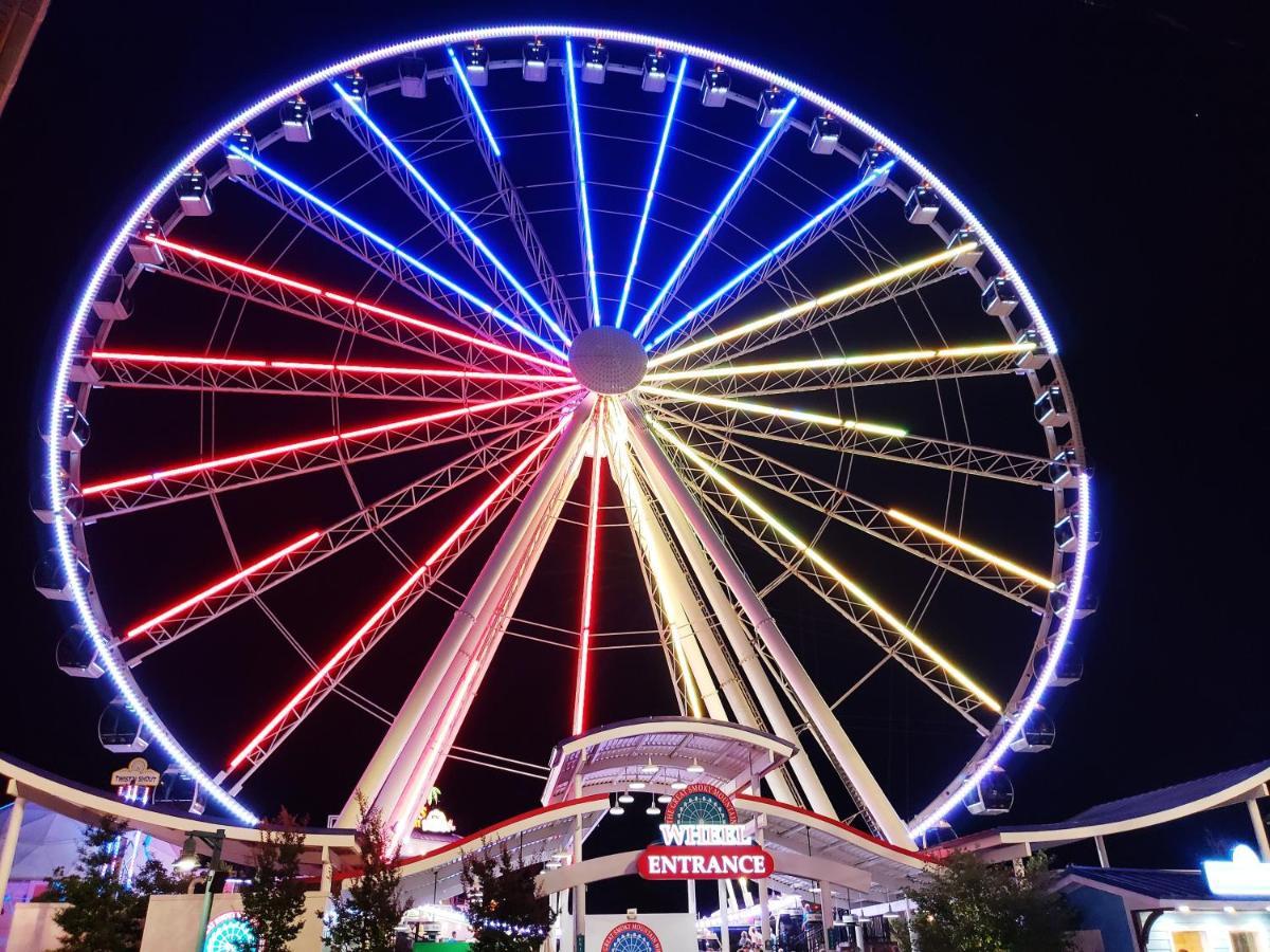 Her Majesty'S Way, Awesome Mtn Views, 1089 Free Tickets Each Paid Day, Dollywood And More Gatlinburg Eksteriør billede