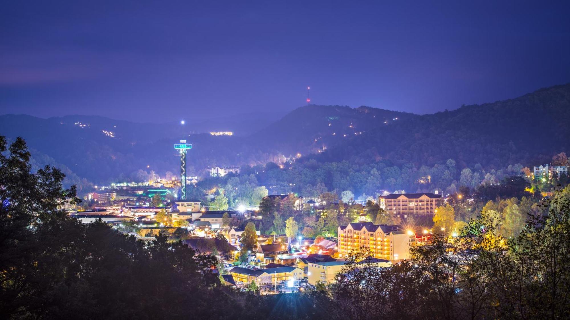 Her Majesty'S Way, Awesome Mtn Views, 1089 Free Tickets Each Paid Day, Dollywood And More Gatlinburg Eksteriør billede