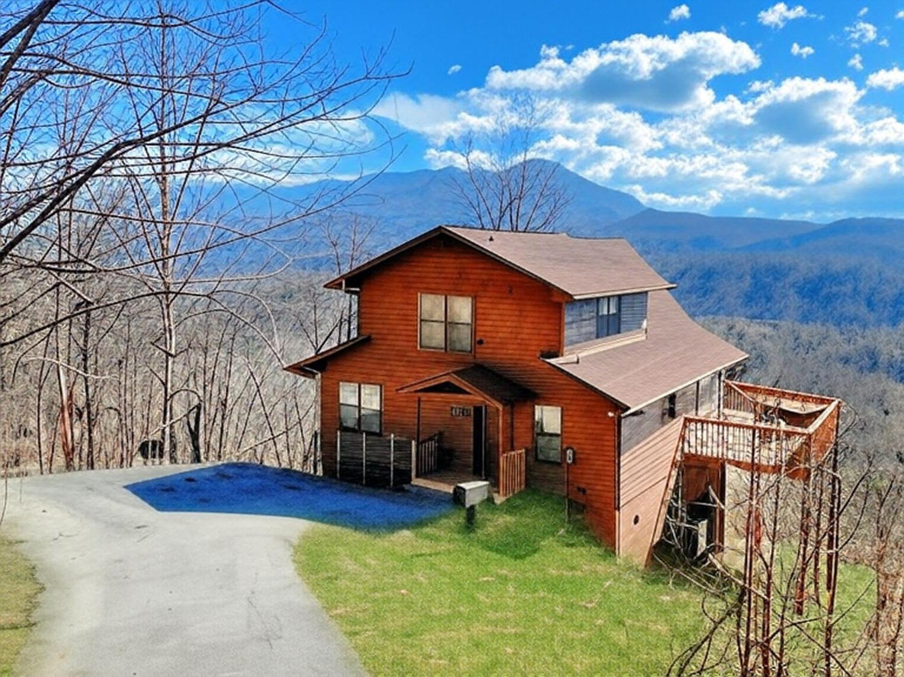 Her Majesty'S Way, Awesome Mtn Views, 1089 Free Tickets Each Paid Day, Dollywood And More Gatlinburg Eksteriør billede