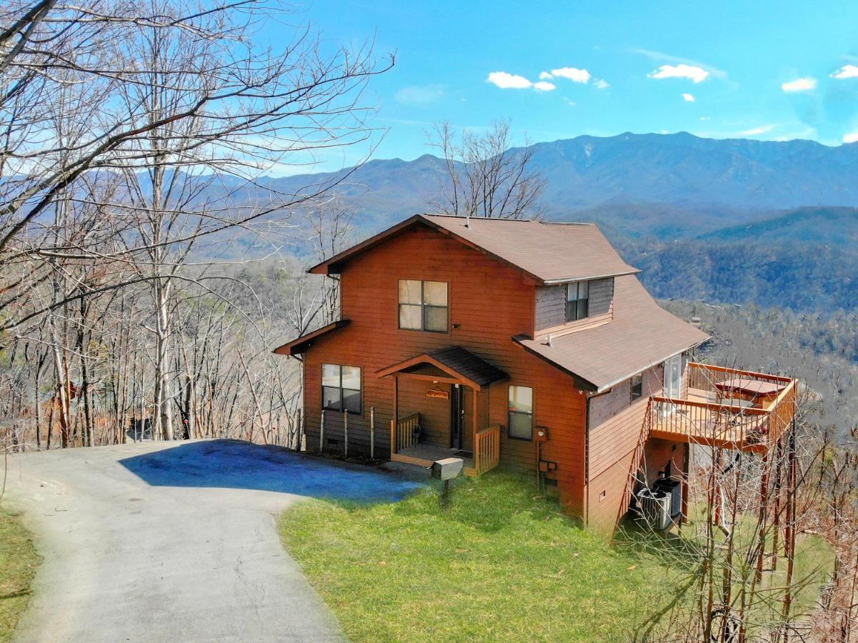 Her Majesty'S Way, Awesome Mtn Views, 1089 Free Tickets Each Paid Day, Dollywood And More Gatlinburg Eksteriør billede