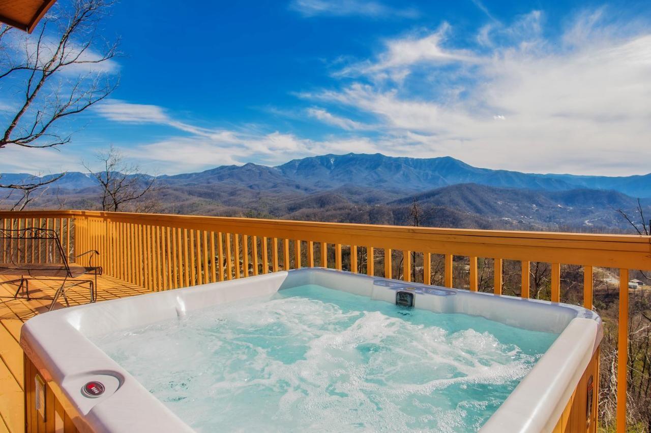 Her Majesty'S Way, Awesome Mtn Views, 1089 Free Tickets Each Paid Day, Dollywood And More Gatlinburg Eksteriør billede