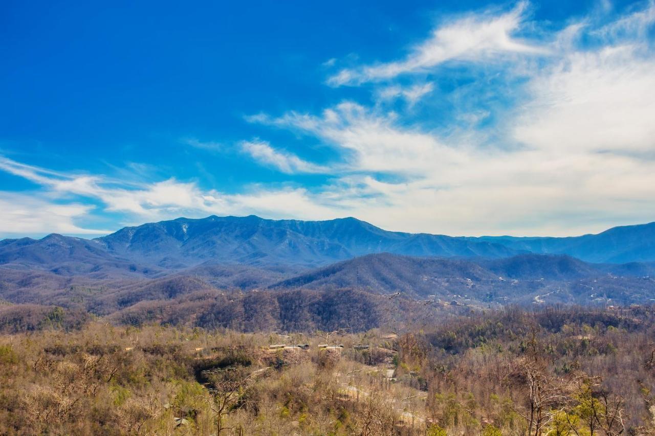 Her Majesty'S Way, Awesome Mtn Views, 1089 Free Tickets Each Paid Day, Dollywood And More Gatlinburg Eksteriør billede